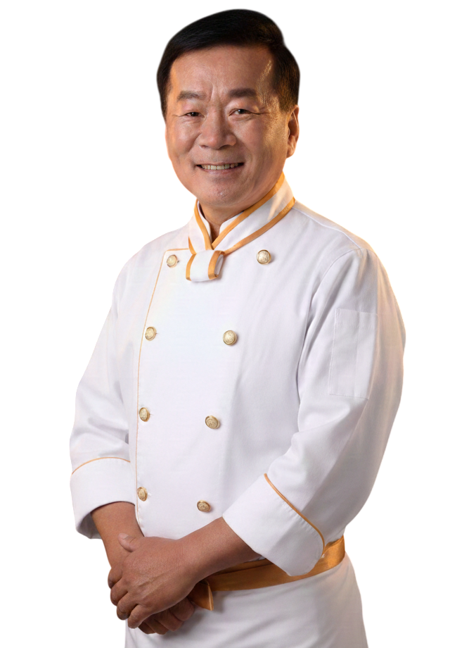 郭主義師傅 肖像