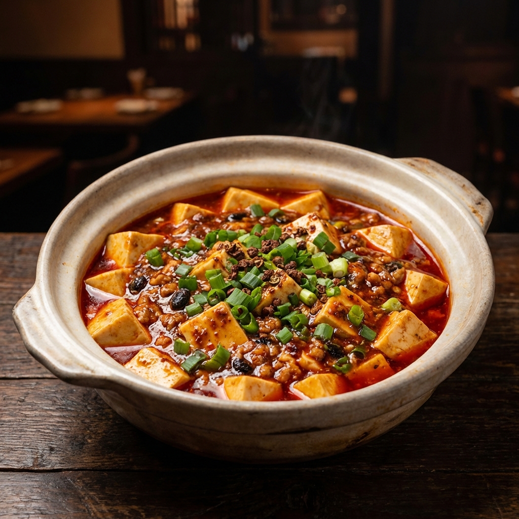 招牌麻婆豆腐調理包
